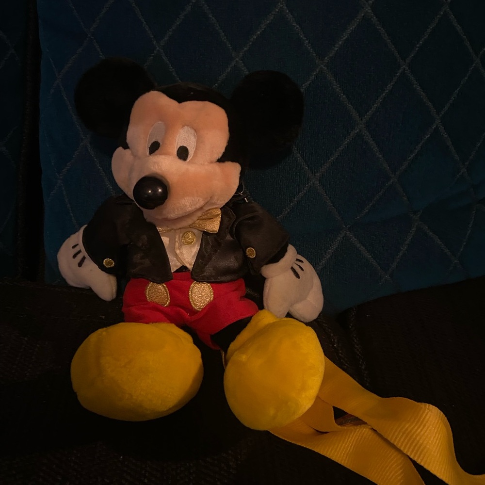 My Pal Mickey Mouse